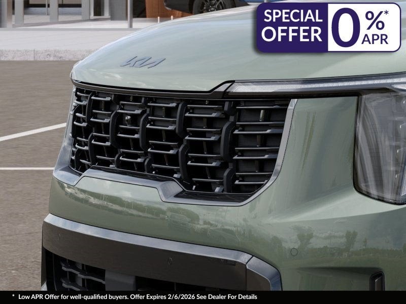 2026 Kia Sorento X-Line SX Prestige