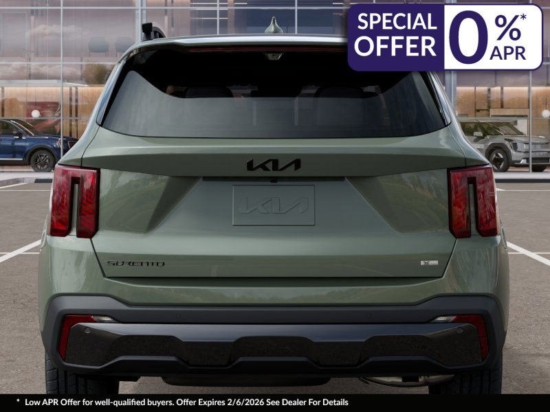 2026 Kia Sorento X-Line SX Prestige