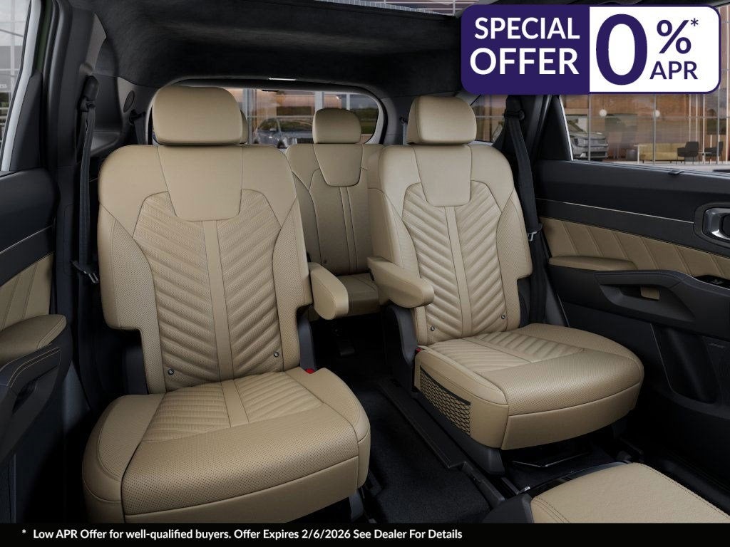 2026 Kia Sorento X-Line SX Prestige