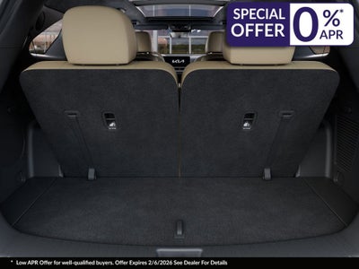 2026 Kia Sorento X-Line SX Prestige