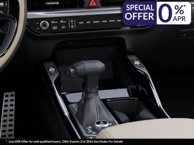 2026 Kia Sorento X-Line SX Prestige