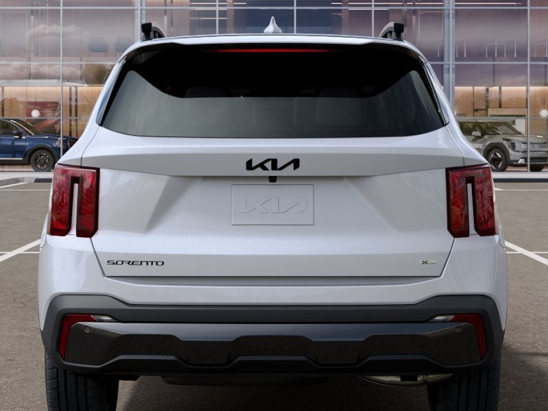 2026 Kia Sorento X-Line SX