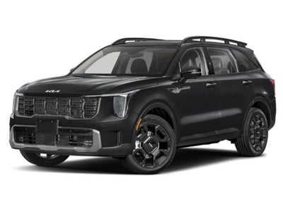 2027 Kia Sorento X-Line SX
