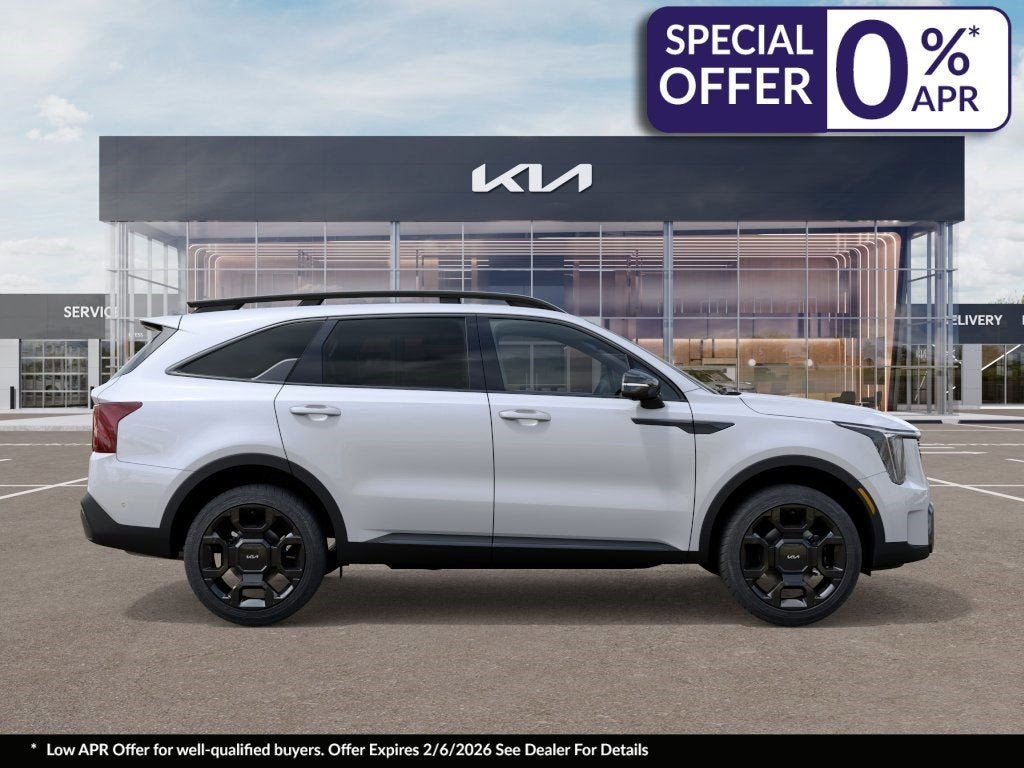 2026 Kia Sorento X-Line SX