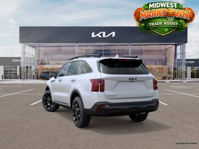 2026 Kia Sorento X-Line SX
