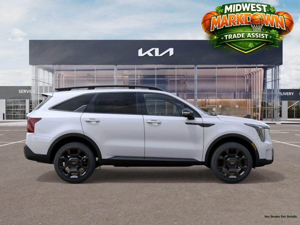 2026 Kia Sorento X-Line SX