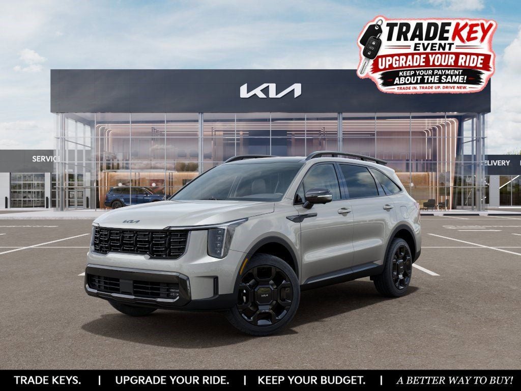 2026 Kia Sorento X-Line SX Prestige