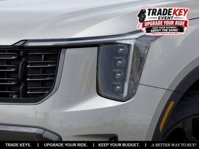 2026 Kia Sorento X-Line SX Prestige
