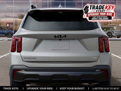 2026 Kia Sorento X-Line SX Prestige