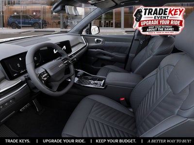 2026 Kia Sorento X-Line SX Prestige