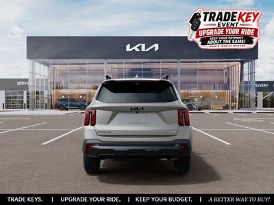 2026 Kia Sorento X-Line SX Prestige