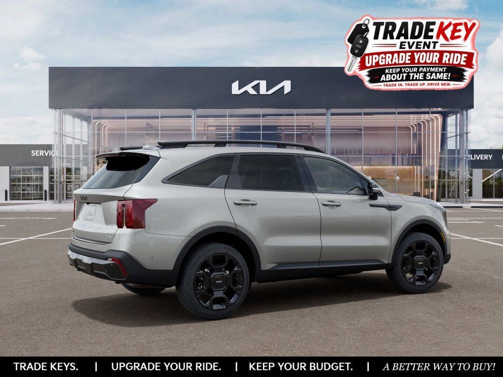 2026 Kia Sorento X-Line SX Prestige