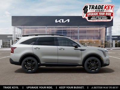 2026 Kia Sorento X-Line SX Prestige