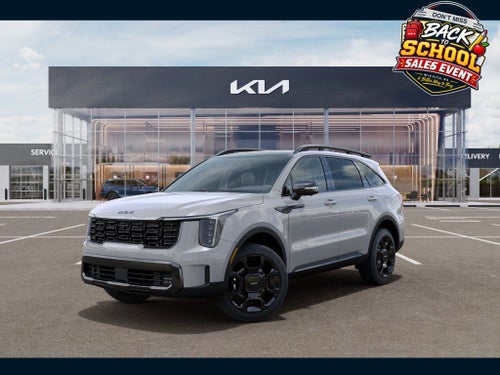 2026 Kia Sorento X-Line SX Prestige
