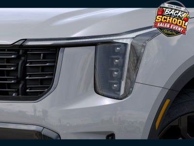 2026 Kia Sorento X-Line SX Prestige
