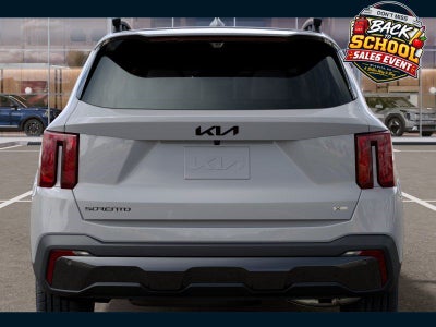 2026 Kia Sorento X-Line SX Prestige
