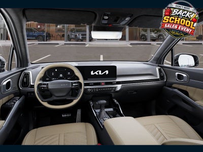 2026 Kia Sorento X-Line SX Prestige