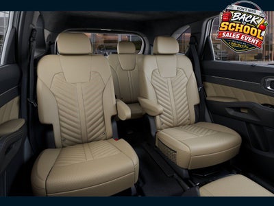 2026 Kia Sorento X-Line SX Prestige