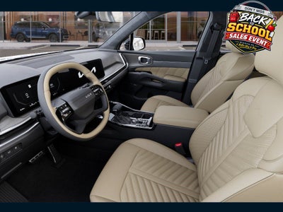 2026 Kia Sorento X-Line SX Prestige