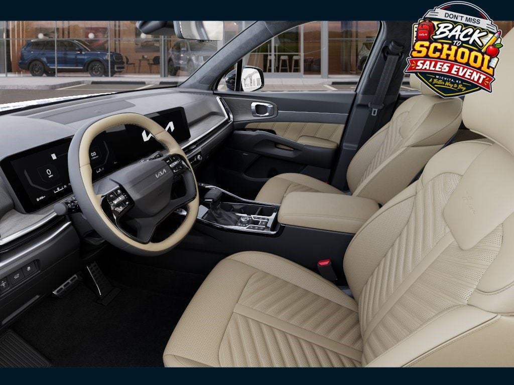 2026 Kia Sorento X-Line SX Prestige