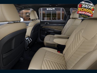 2026 Kia Sorento X-Line SX Prestige