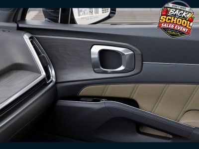2026 Kia Sorento X-Line SX Prestige