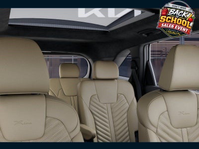 2026 Kia Sorento X-Line SX Prestige