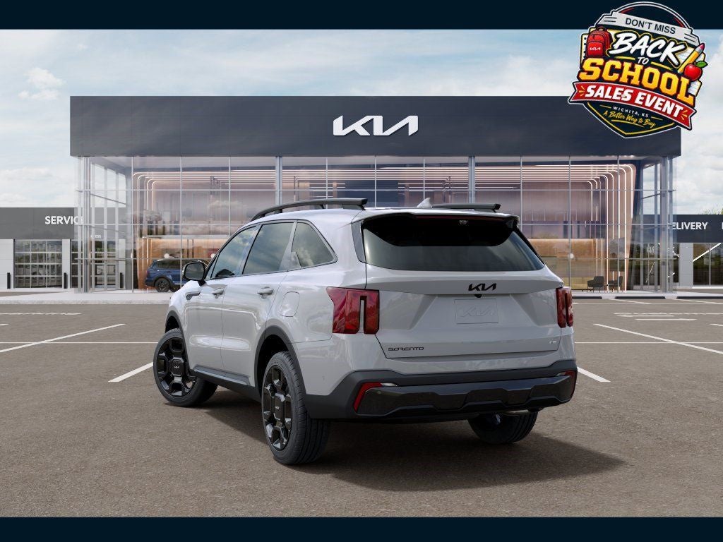 2026 Kia Sorento X-Line SX Prestige