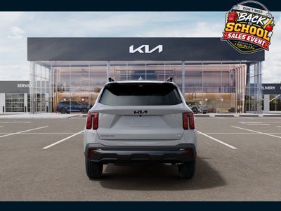 2026 Kia Sorento X-Line SX Prestige