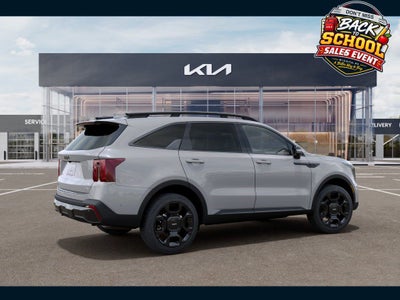 2026 Kia Sorento X-Line SX Prestige