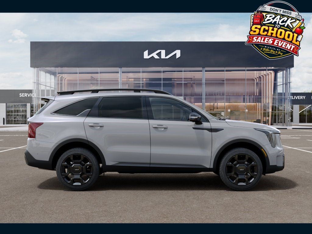 2026 Kia Sorento X-Line SX Prestige