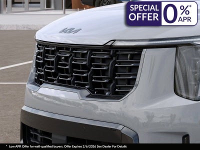 2026 Kia Sorento X-Line SX