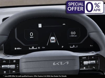 2026 Kia Sorento X-Line SX