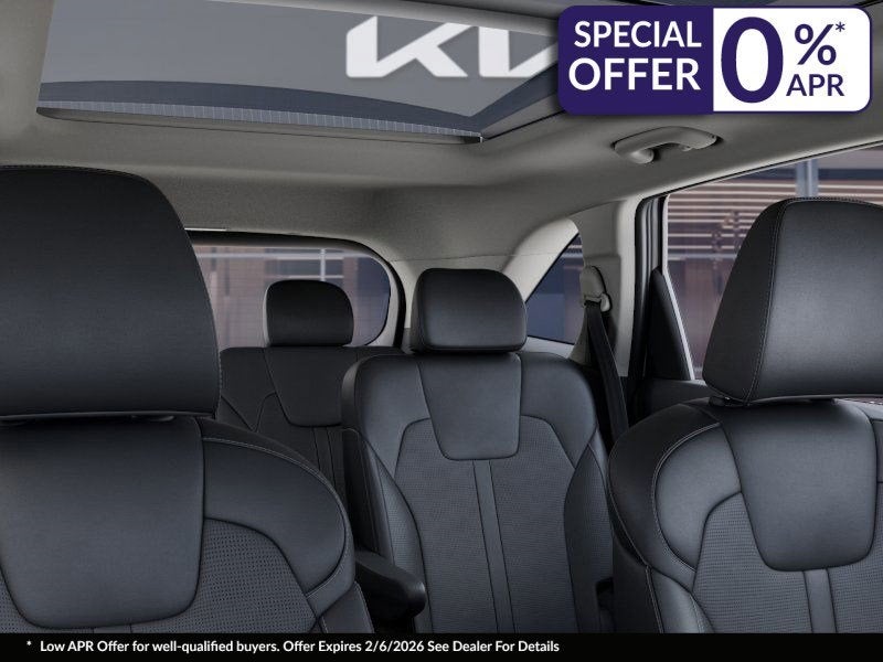 2026 Kia Sorento X-Line SX