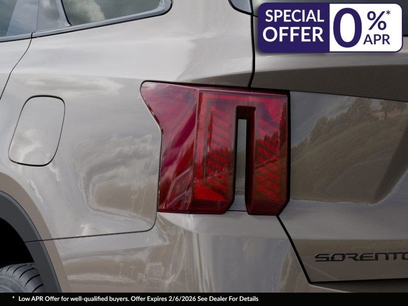 2026 Kia Sorento X-Line SX