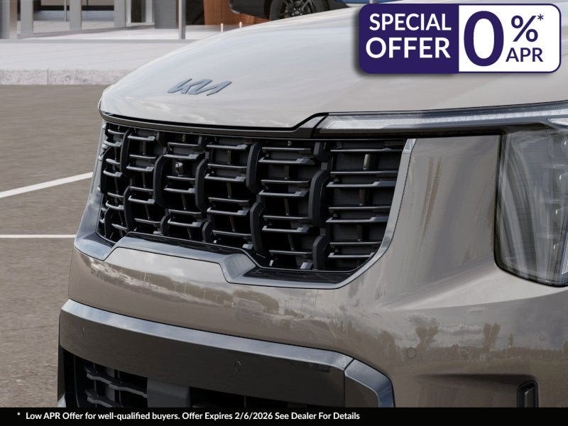 2026 Kia Sorento X-Line SX