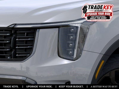 2026 Kia Sorento X-Line SX Prestige