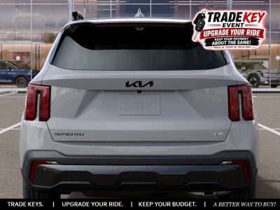 2026 Kia Sorento X-Line SX Prestige