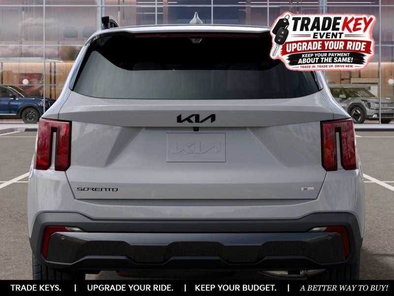 2026 Kia Sorento X-Line SX Prestige