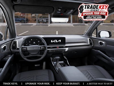 2026 Kia Sorento X-Line SX Prestige
