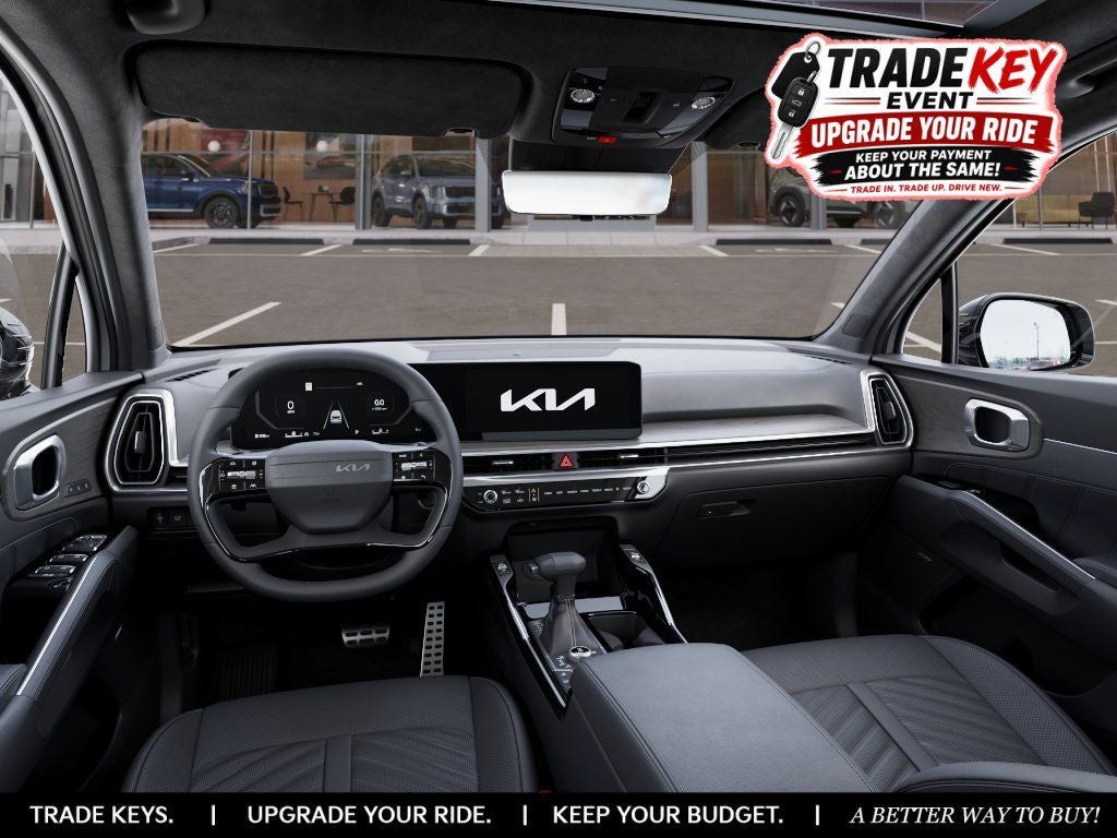 2026 Kia Sorento X-Line SX Prestige