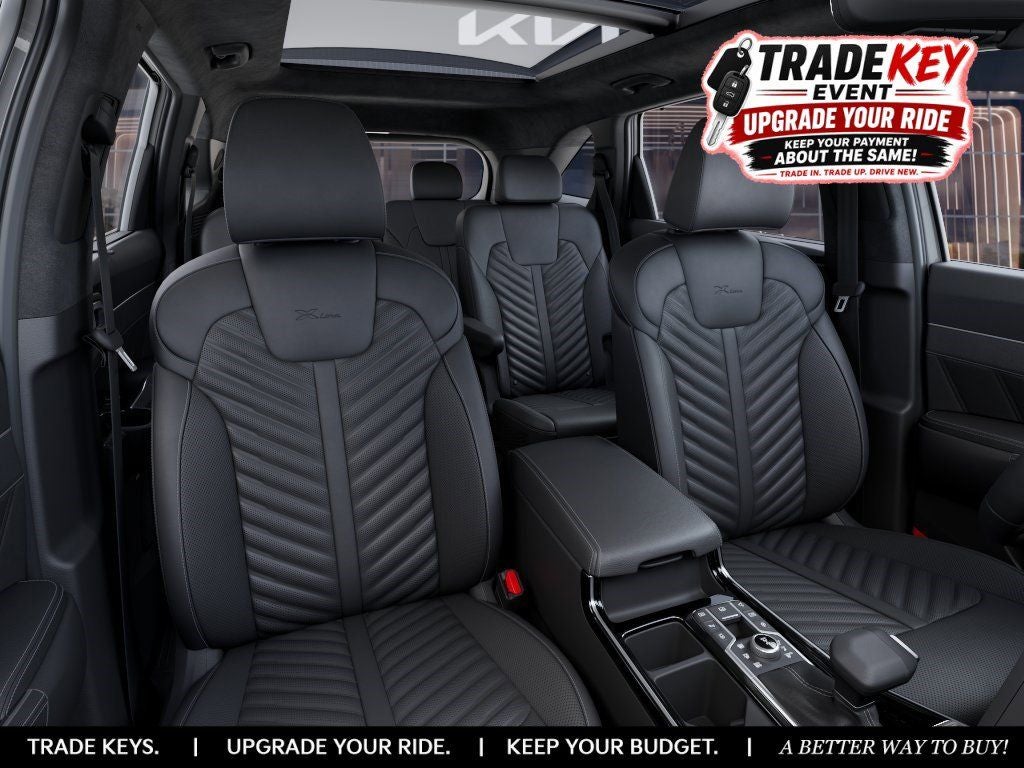 2026 Kia Sorento X-Line SX Prestige