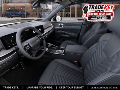 2026 Kia Sorento X-Line SX Prestige