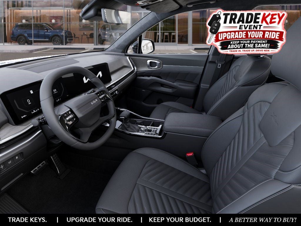 2026 Kia Sorento X-Line SX Prestige