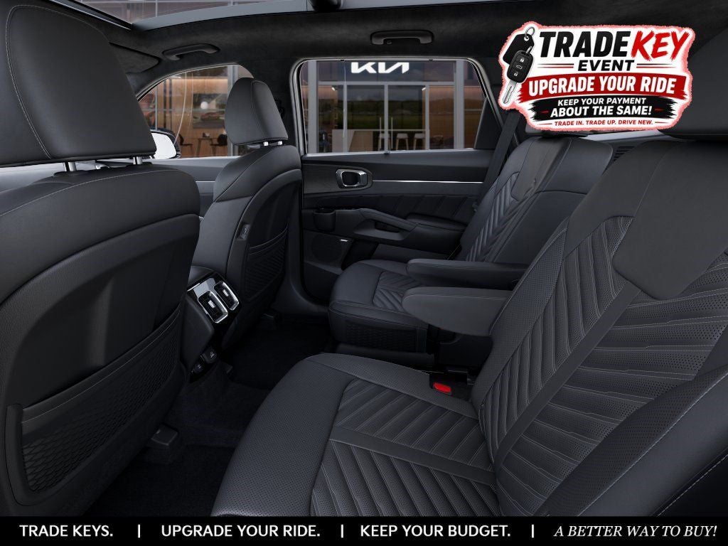 2026 Kia Sorento X-Line SX Prestige