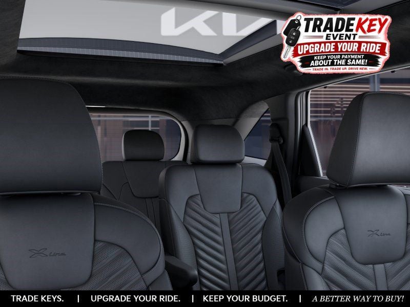 2026 Kia Sorento X-Line SX Prestige