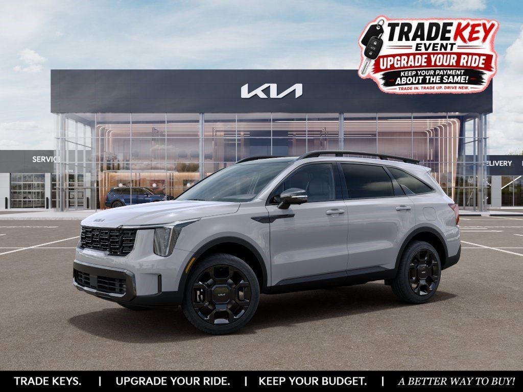 2026 Kia Sorento X-Line SX Prestige