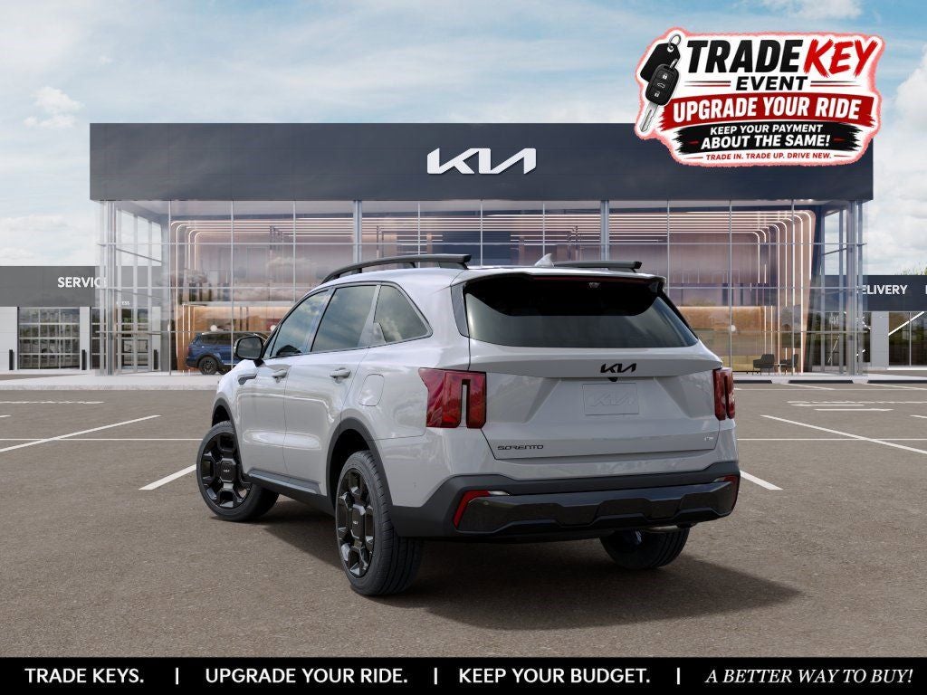 2026 Kia Sorento X-Line SX Prestige