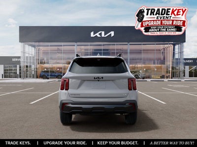 2026 Kia Sorento X-Line SX Prestige