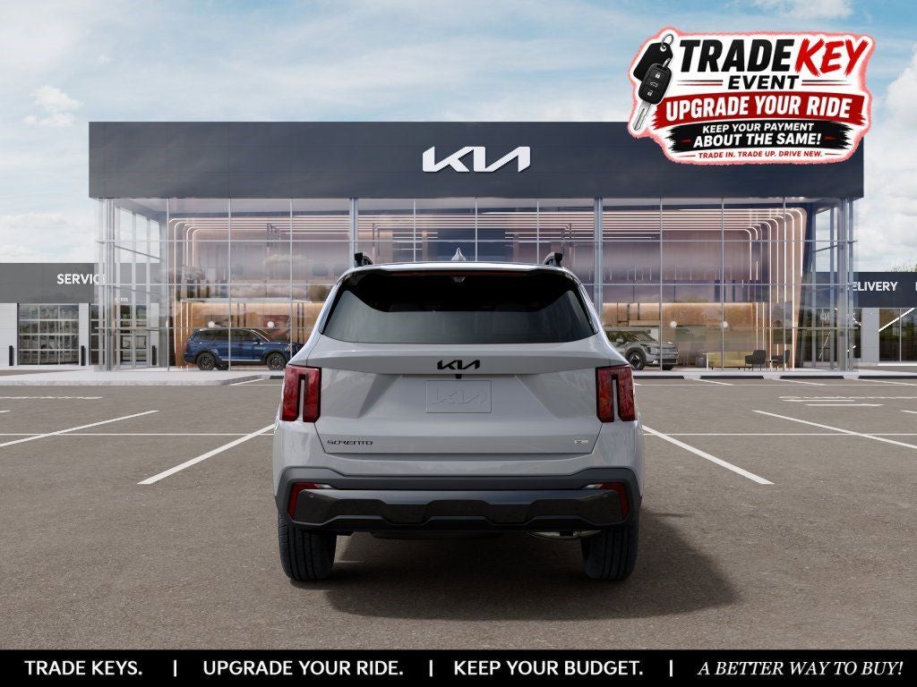 2026 Kia Sorento X-Line SX Prestige